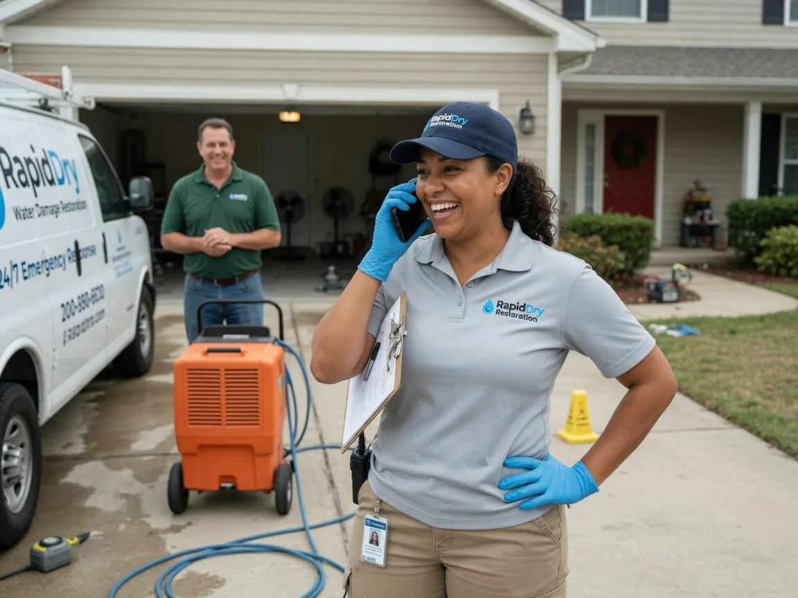 Water Damage Restoration Scroggins, TX FAQs